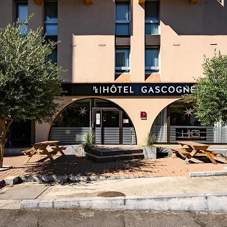 호텔 Gascogne