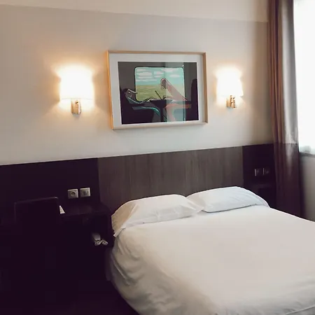 Gascogne Hotel Tuluza