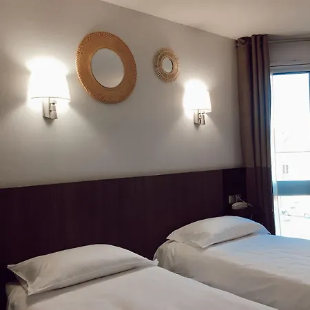 Gascogne 호텔 툴루즈