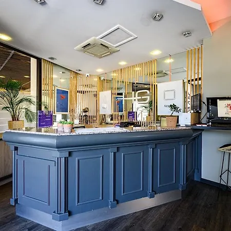Hotel Gascogne
