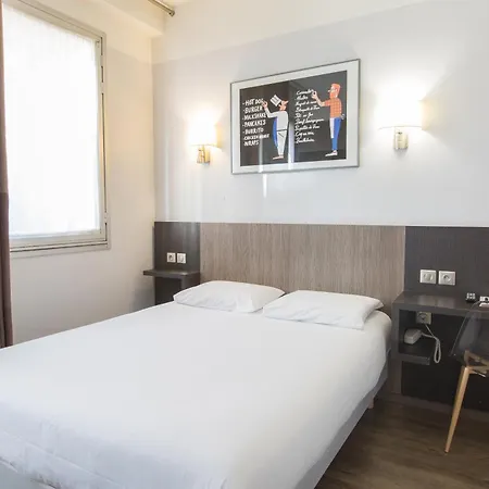 Hotel Gascogne 2*