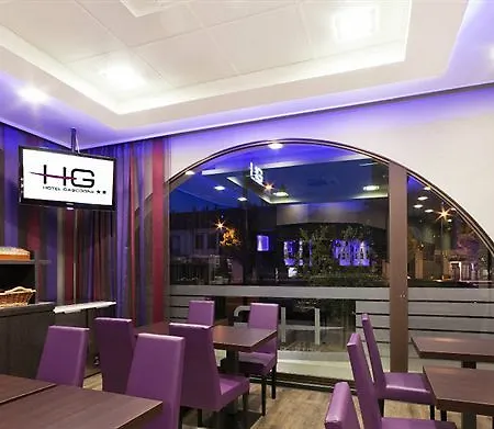 호텔 Gascogne 툴루즈