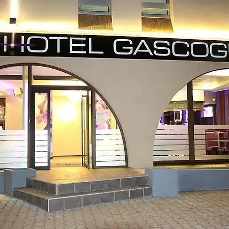 호텔 Gascogne
