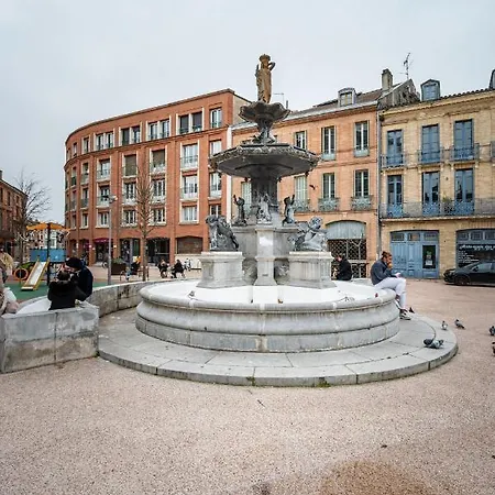 Gascogne Szálloda