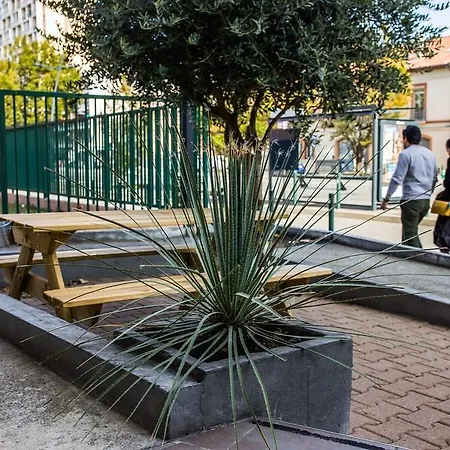 Gascogne Hotel Toulouse