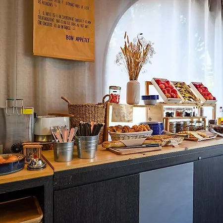 Hotel Gascogne